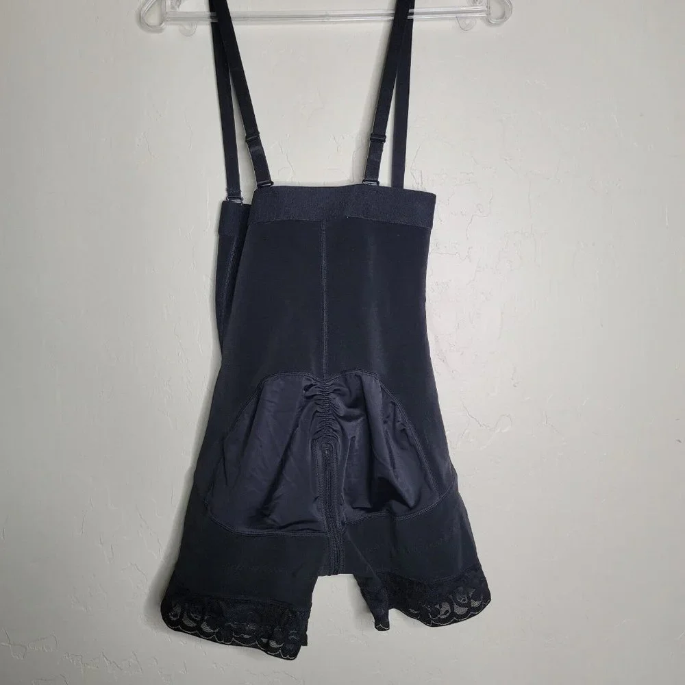 Lover Beauty Body Shaper For Women Size S in Black Hook and Loop Closure